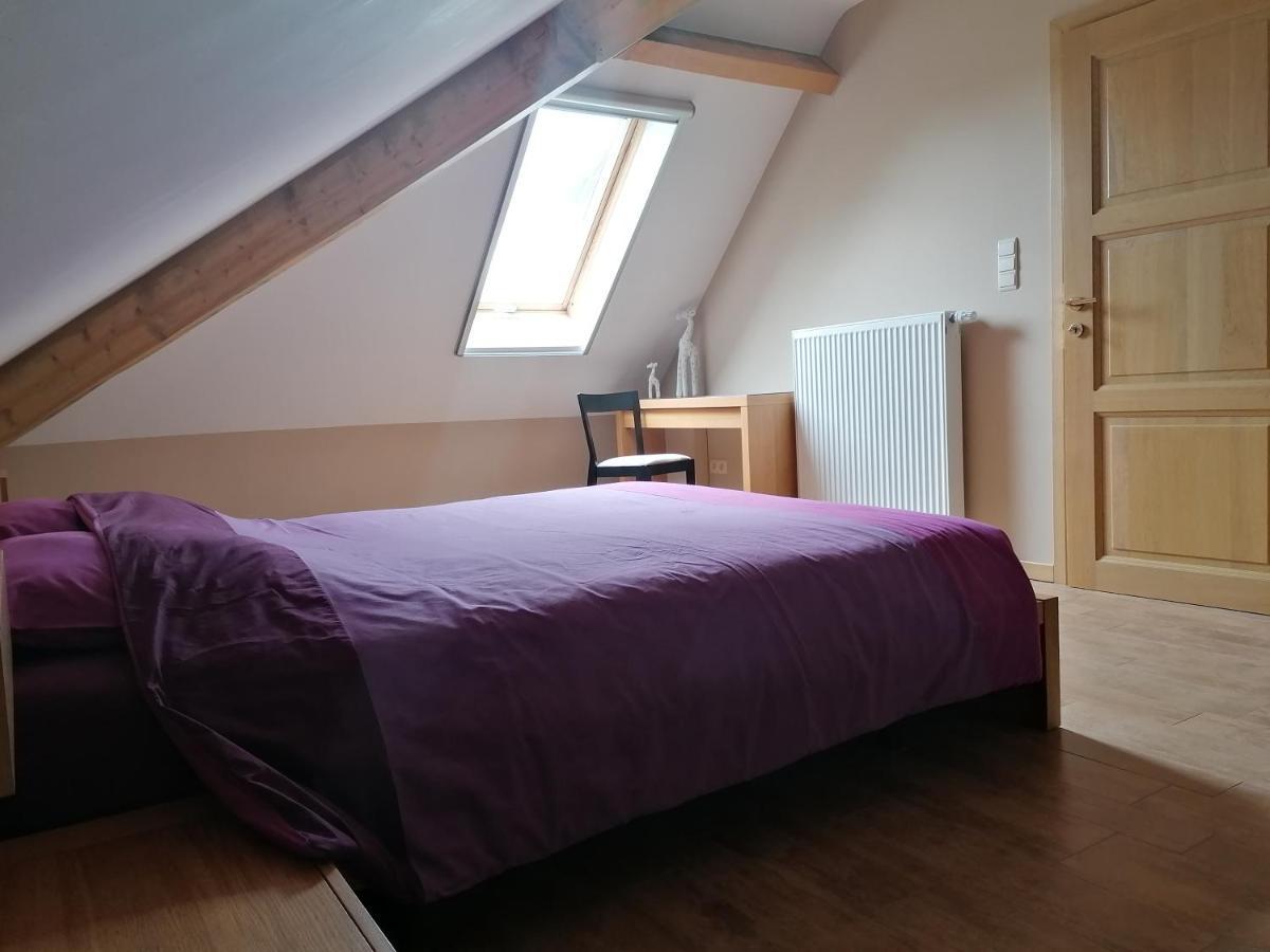 L'Atelier D'Arthur - Gite Chaleureux Avec Jacuzzi. Tenneville Eksteriør bilde
