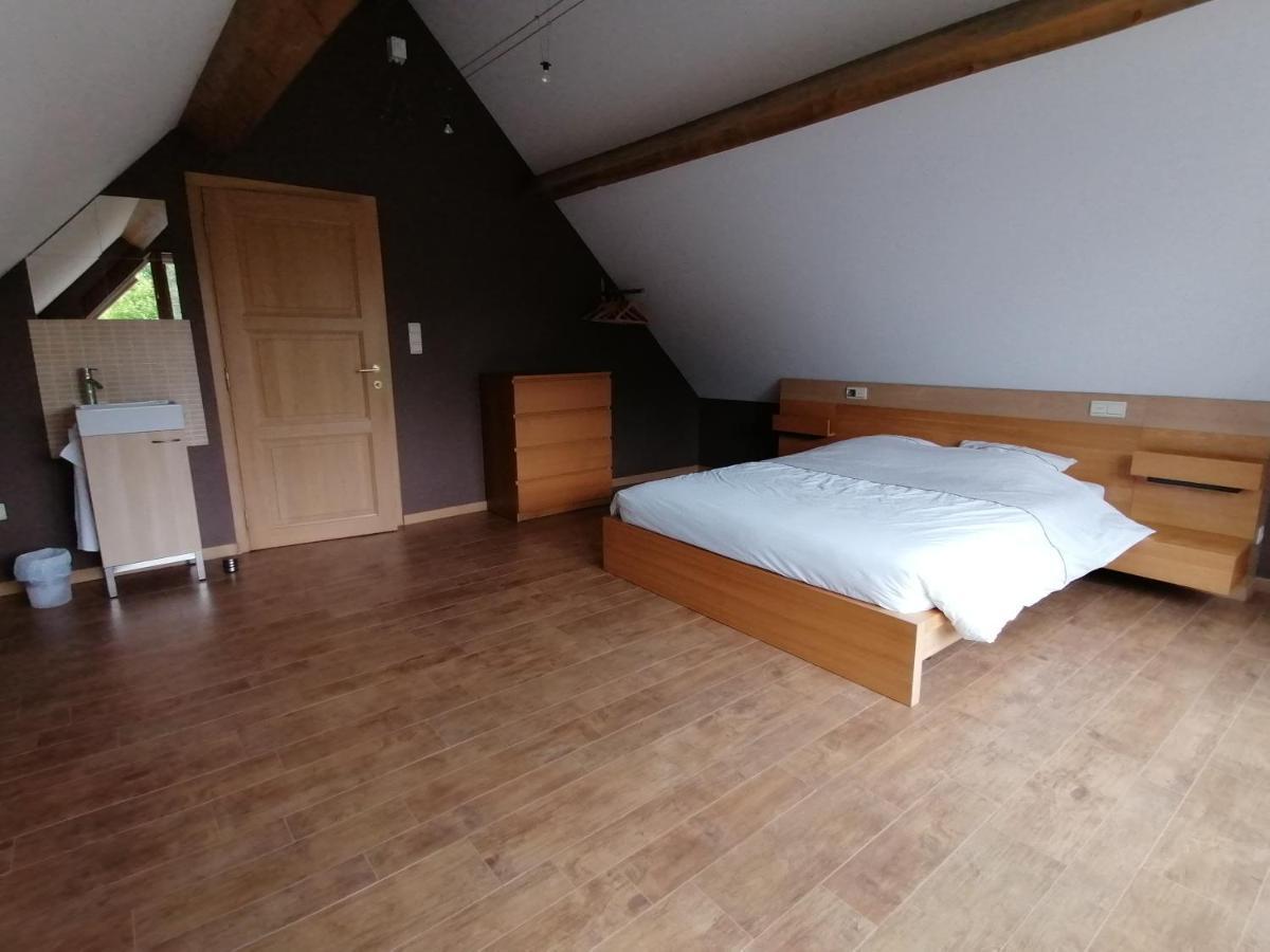 L'Atelier D'Arthur - Gite Chaleureux Avec Jacuzzi. Tenneville Eksteriør bilde